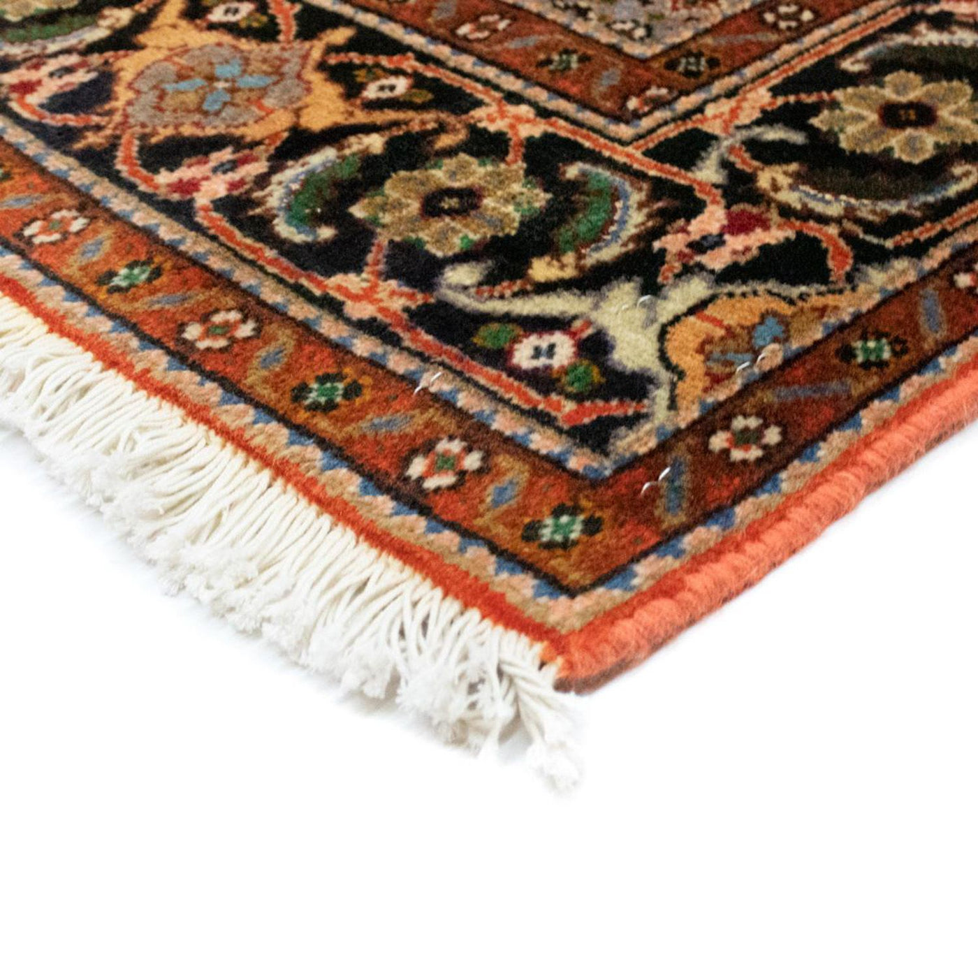 Tabriz - 40 Raj Tappeto 196x153cm - Tappeto persiano