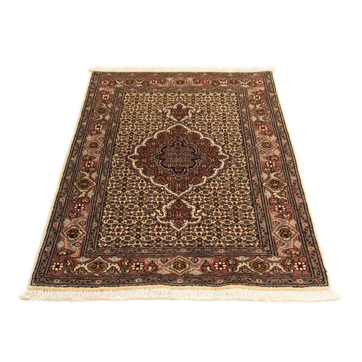 Tabriz - 40 Raj Tappeto 77x120cm - Tappeto persiano