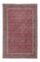 Tappeto Persero - Bidjar - 208 x 132 cm - rosso