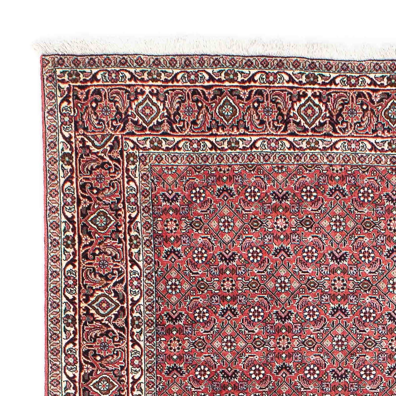 Tappeto Persero - Bidjar - 208 x 132 cm - rosso