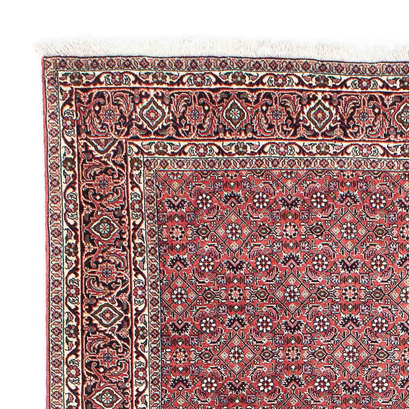 Tappeto Persero - Bidjar - 208 x 132 cm - rosso