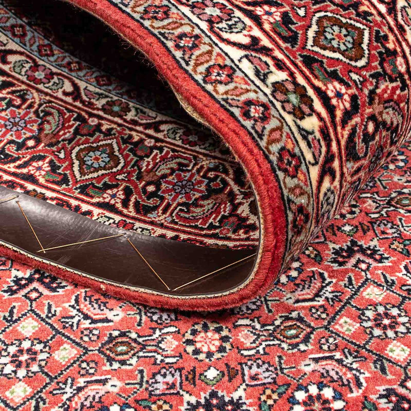 Tappeto Persero - Bidjar - 208 x 132 cm - rosso