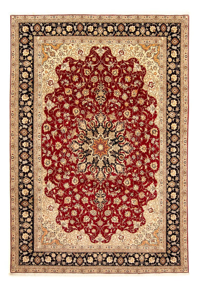 Tabriz - 50 Raj Tappeto 255x343cm - Tappeto persiano