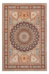 Tappeto Persero - Tabriz - Reale - 305 x 208 cm - multicolore