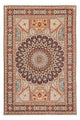Tabriz - 50 Raj Tappeto 305x208cm - Tappeto persiano