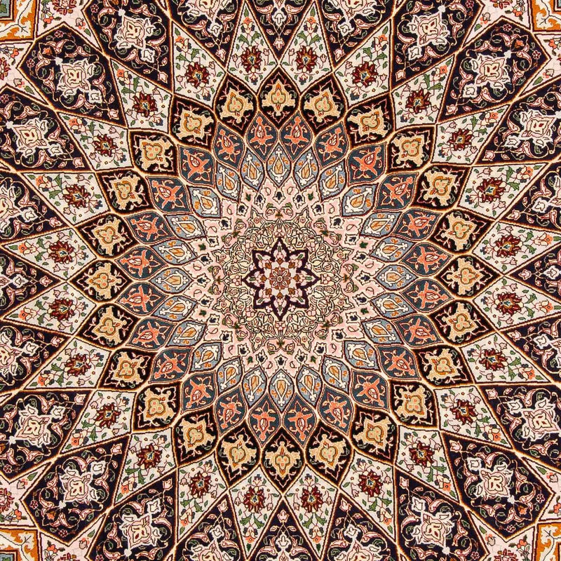 Tappeto Persero - Tabriz - Reale - 305 x 208 cm - multicolore
