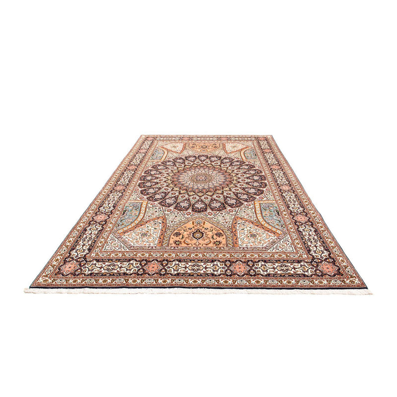 Tappeto Persero - Tabriz - Reale - 305 x 208 cm - multicolore