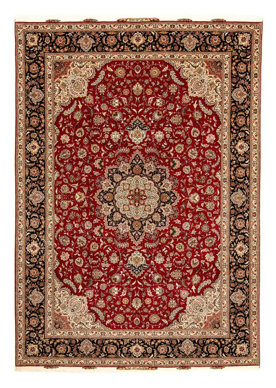 Tabriz - 50 Raj Tappeto 252x352cm - Tappeto persiano