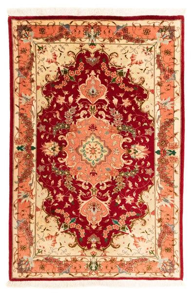 Tabriz - 50 Raj Tappeto 78x113cm - Tappeto persiano