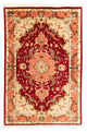 Tabriz - 50 Raj Tappeto 113x78cm - Tappeto persiano