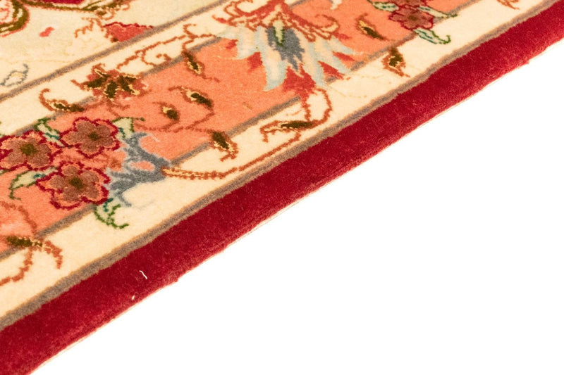 Tappeto Persero - Tabriz - Reale - 113 x 78 cm - rosso