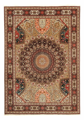 Tappeto Persero - Tabriz - Reale - 360 x 260 cm - multicolore