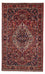Tappeto Persero - Nomade - 312 x 202 cm - rosso scuro