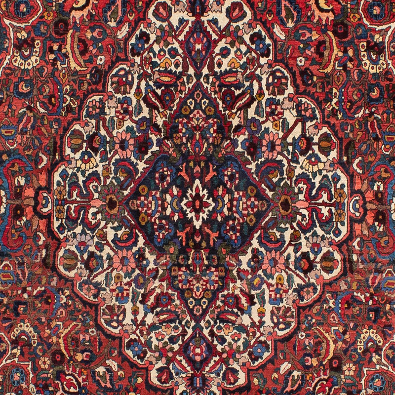 Tappeto Persero - Nomade - 312 x 202 cm - rosso scuro