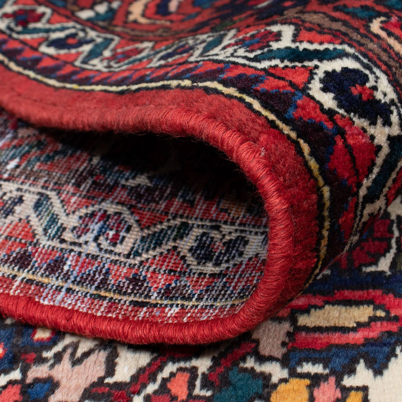 Tappeto Persero - Nomade - 312 x 202 cm - rosso scuro
