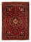 Tappeto Persero - Nomade - 360 x 260 cm - rosso scuro