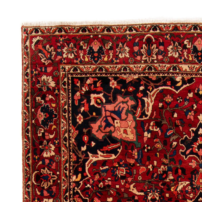 Tappeto Persero - Nomade - 360 x 260 cm - rosso scuro