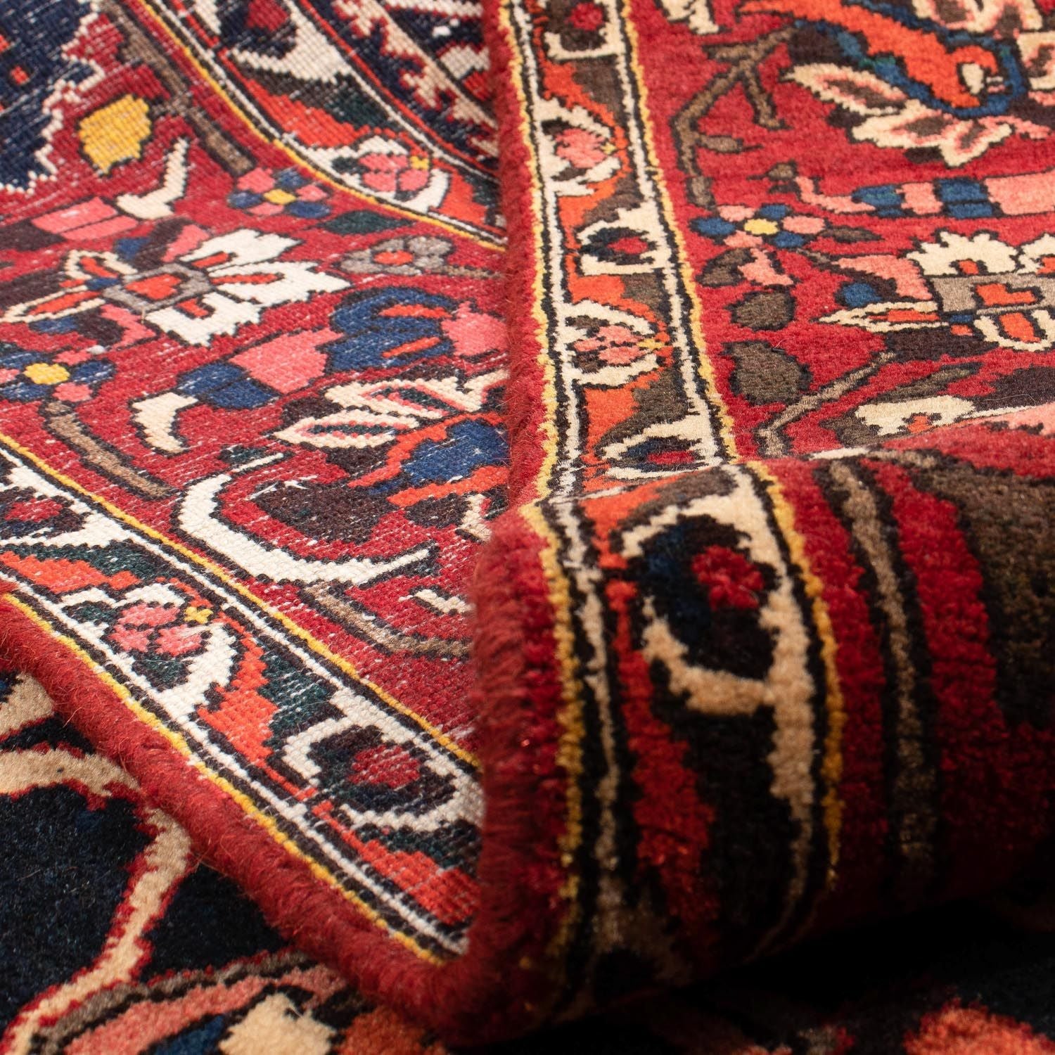 Tappeto Persero - Nomade - 360 x 260 cm - rosso scuro