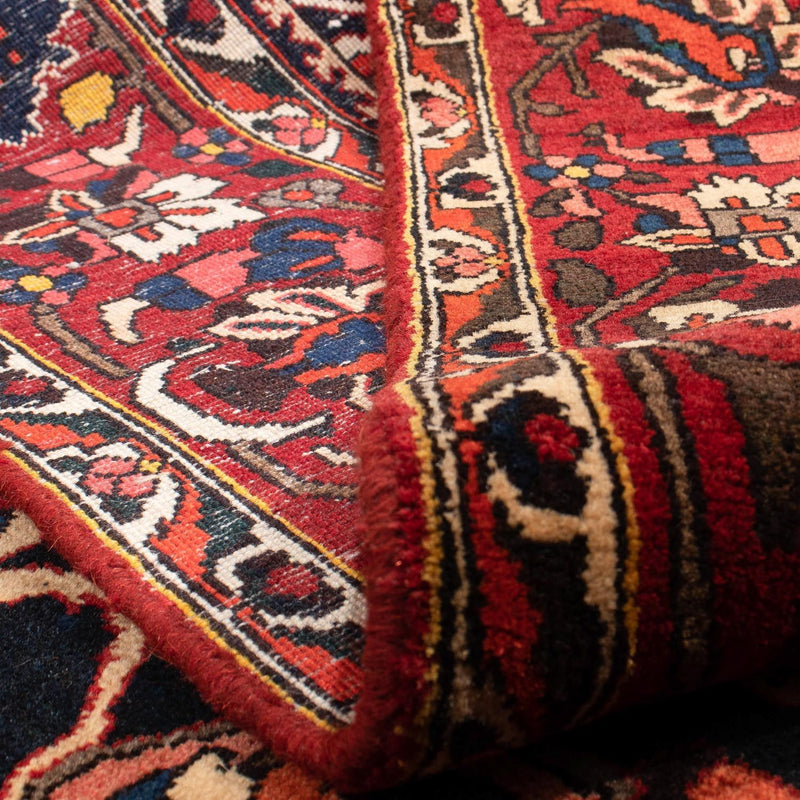 Tappeto Persero - Nomade - 360 x 260 cm - rosso scuro
