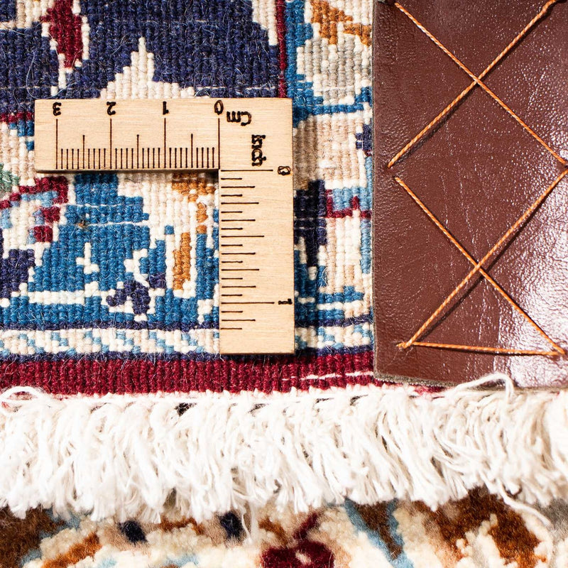 Tappeto Persero - Nain - Reale - 253 x 150 cm - blu scuro