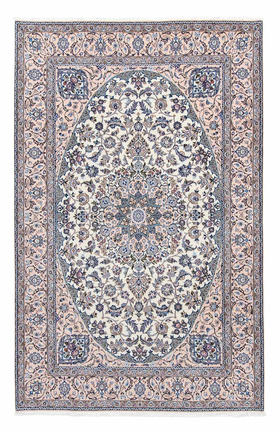 Tappeto Persero - Nain - Premio - 300 x 200 cm - beige