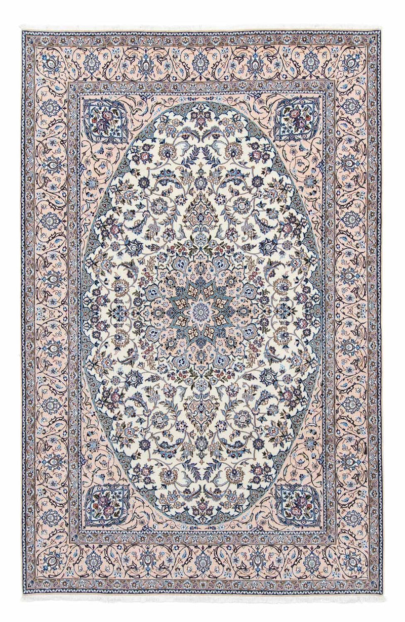 Tappeto Persero - Nain - Premio - 300 x 200 cm - beige