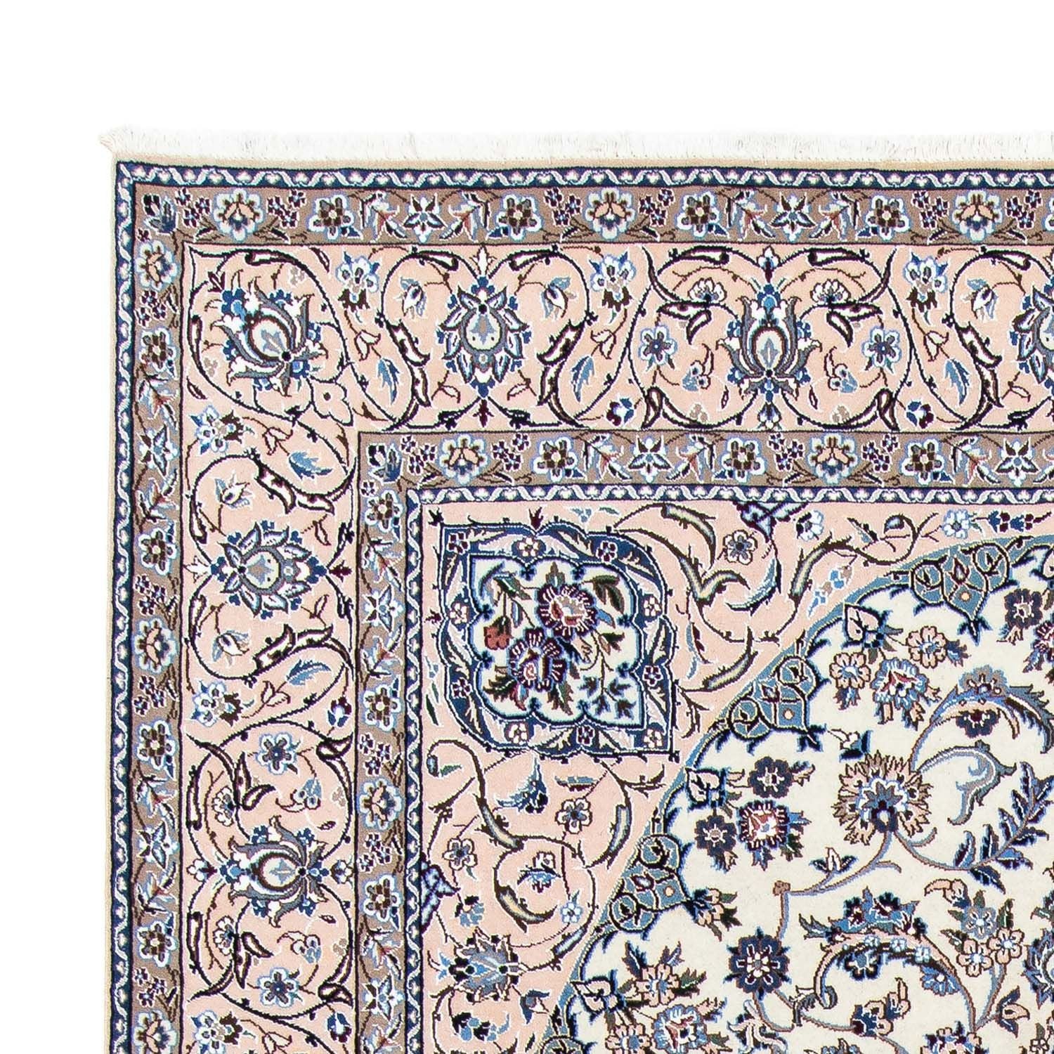 Tappeto Persero - Nain - Premio - 300 x 200 cm - beige