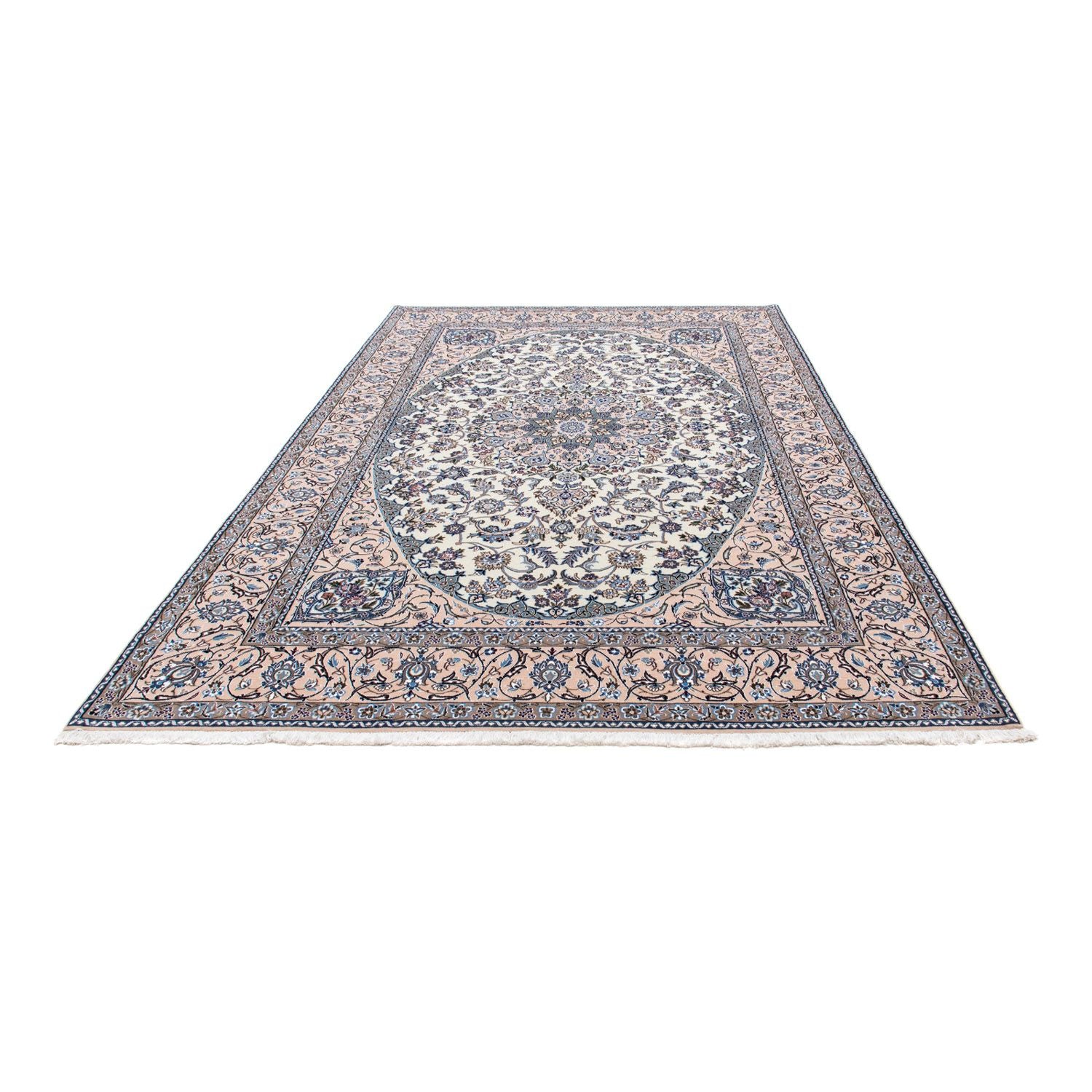 Tappeto Persero - Nain - Premio - 300 x 200 cm - beige