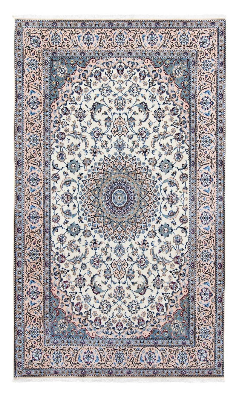 Tappeto Persero - Nain - Reale - 305 x 192 cm - beige