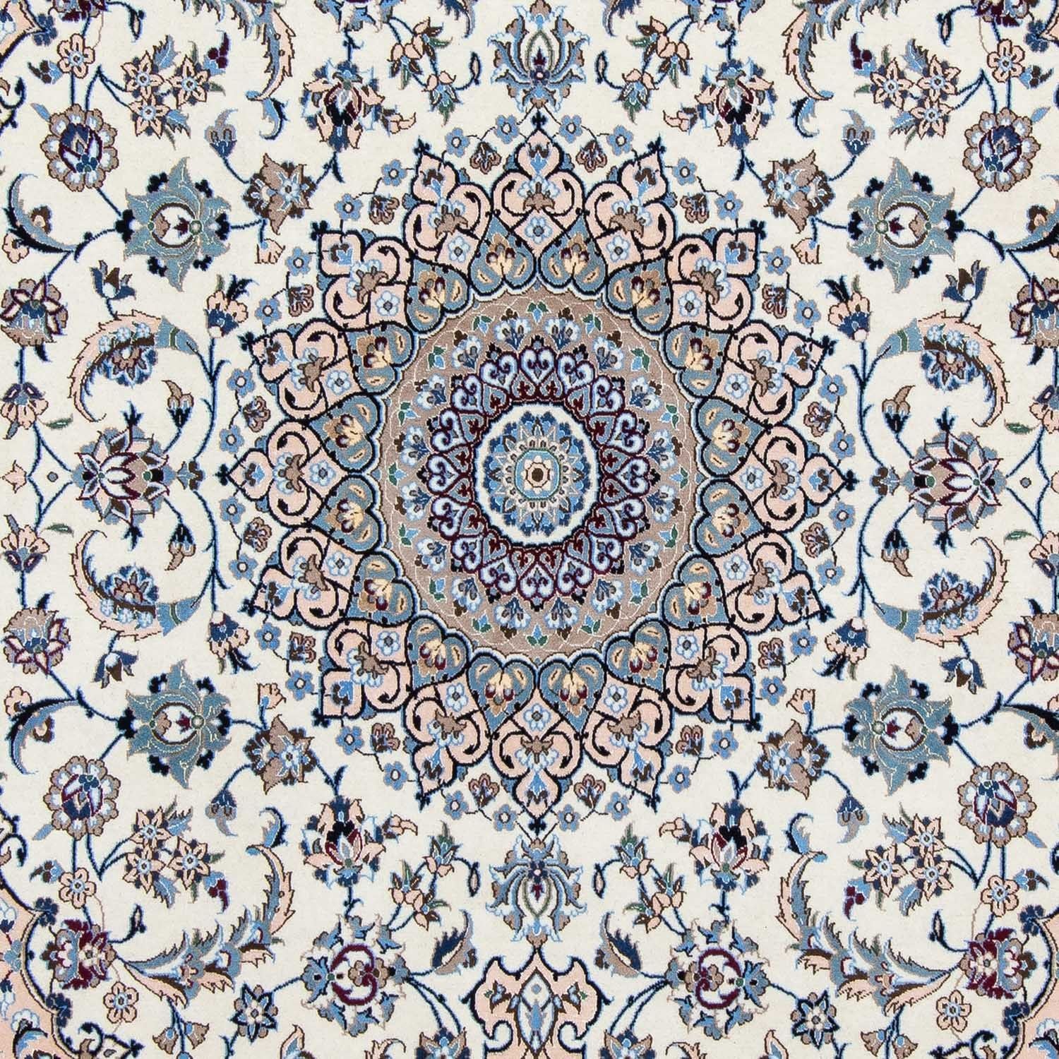 Tappeto Persero - Nain - Reale - 305 x 192 cm - beige