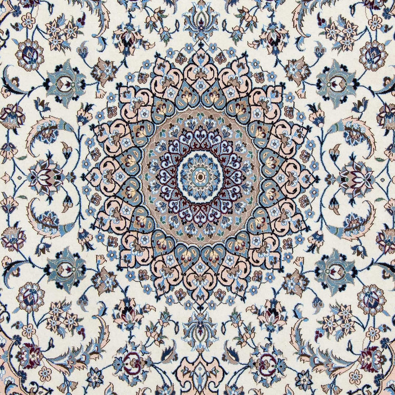 Tappeto Persero - Nain - Reale - 305 x 192 cm - beige