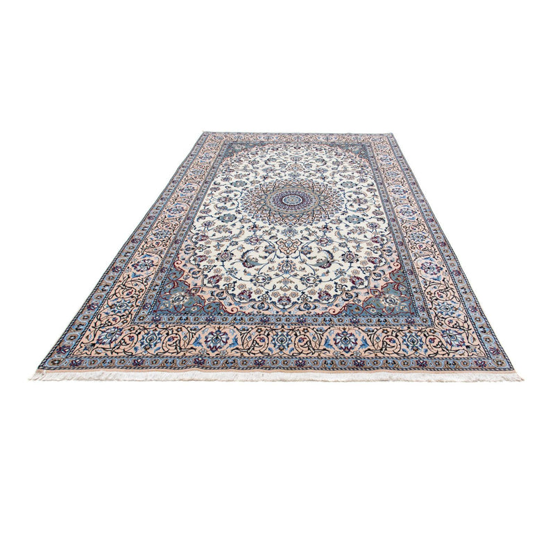 Tappeto Persero - Nain - Reale - 305 x 192 cm - beige