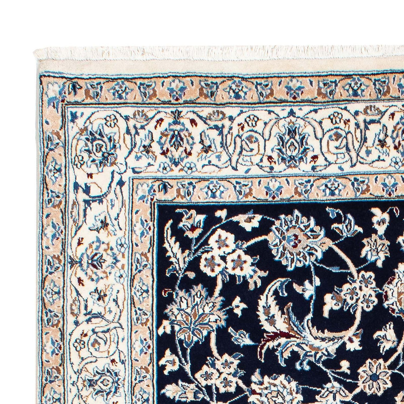 Nain - 9 la Tappeto 231x155cm - Tappeto persiano