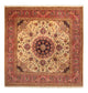 Tabriz Tappeto 250x244cm - Tappeto persiano