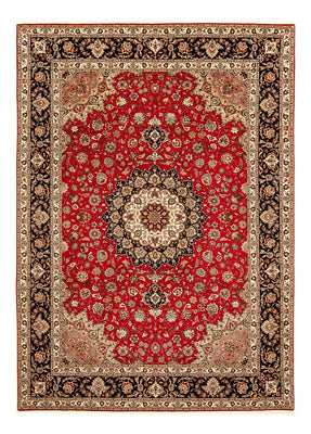 Tappeto Persero - Tabriz - Reale - 358 x 250 cm - rosso