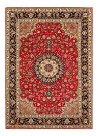 Tappeto Persero - Tabriz - Reale - 358 x 250 cm - rosso