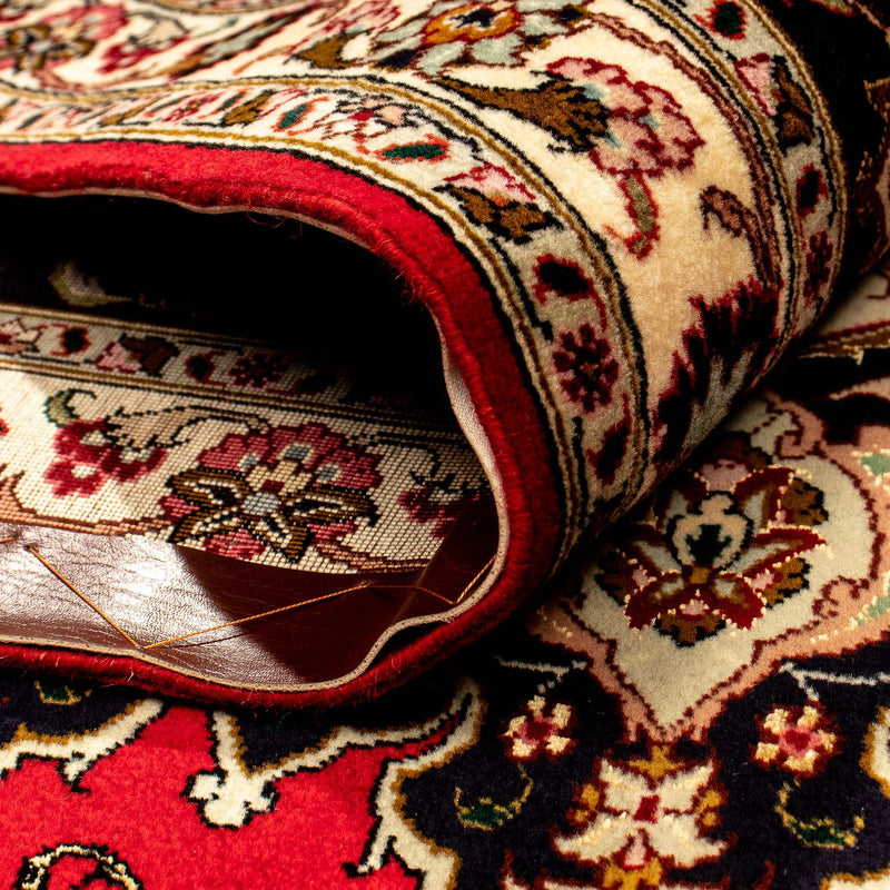 Tappeto Persero - Tabriz - Reale - 358 x 250 cm - rosso