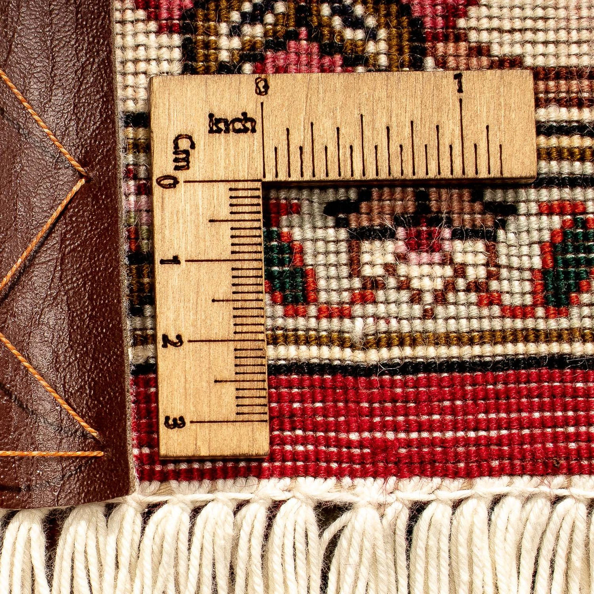 Tappeto Persero - Tabriz - Reale - 358 x 250 cm - rosso