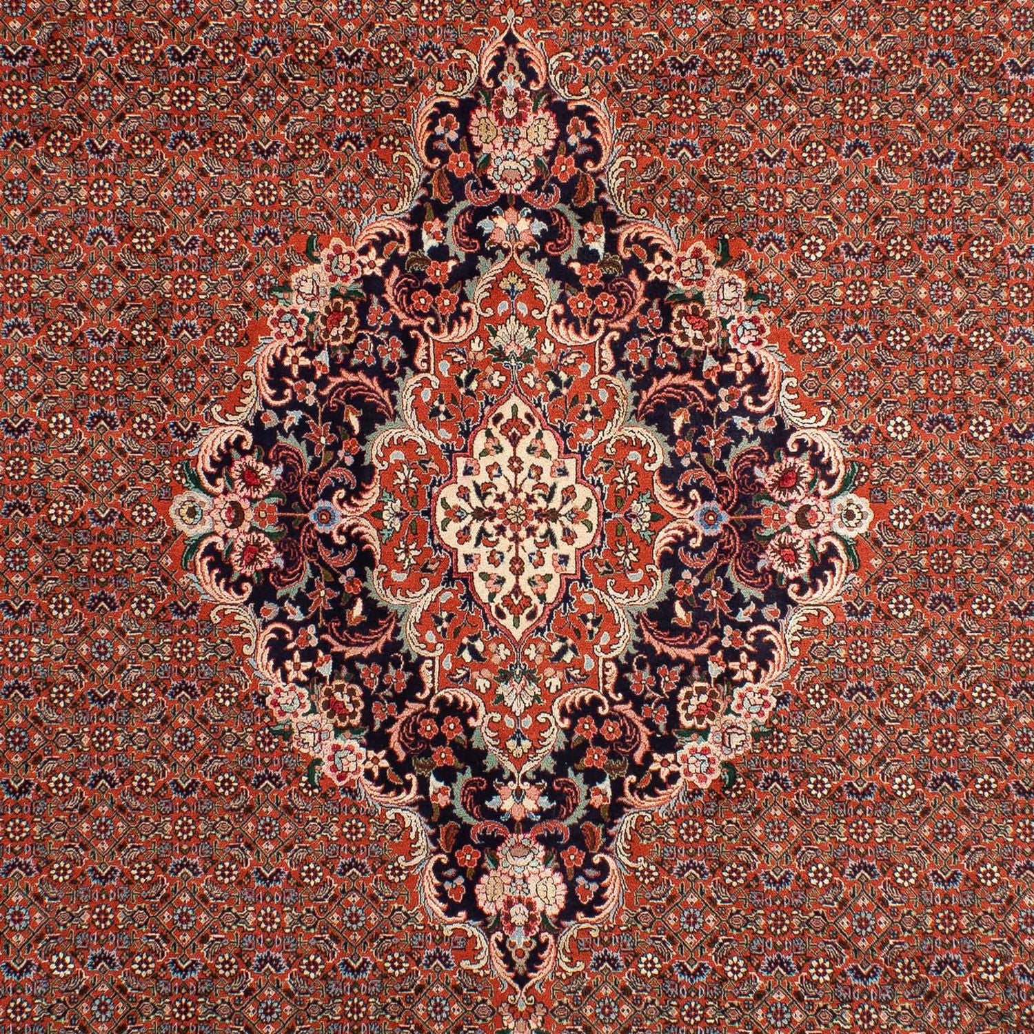 Tappeto Persero - Bidjar - 298 x 203 cm - multicolore