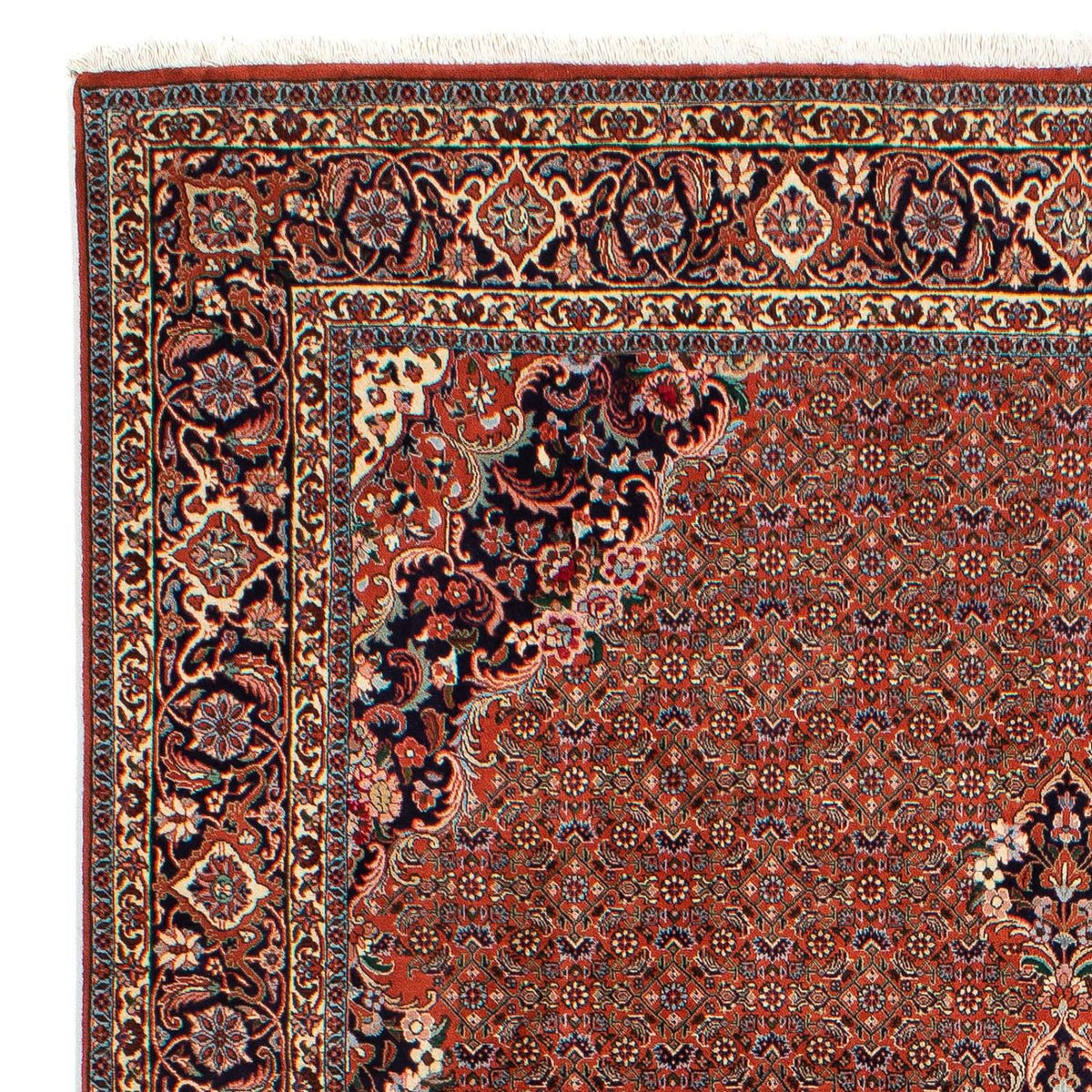 Bidjar Tappeto 203x298cm - Tappeto persiano