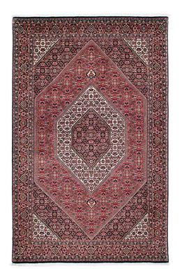 Tappeto Persero - Bidjar - 210 x 136 cm - rosso chiaro