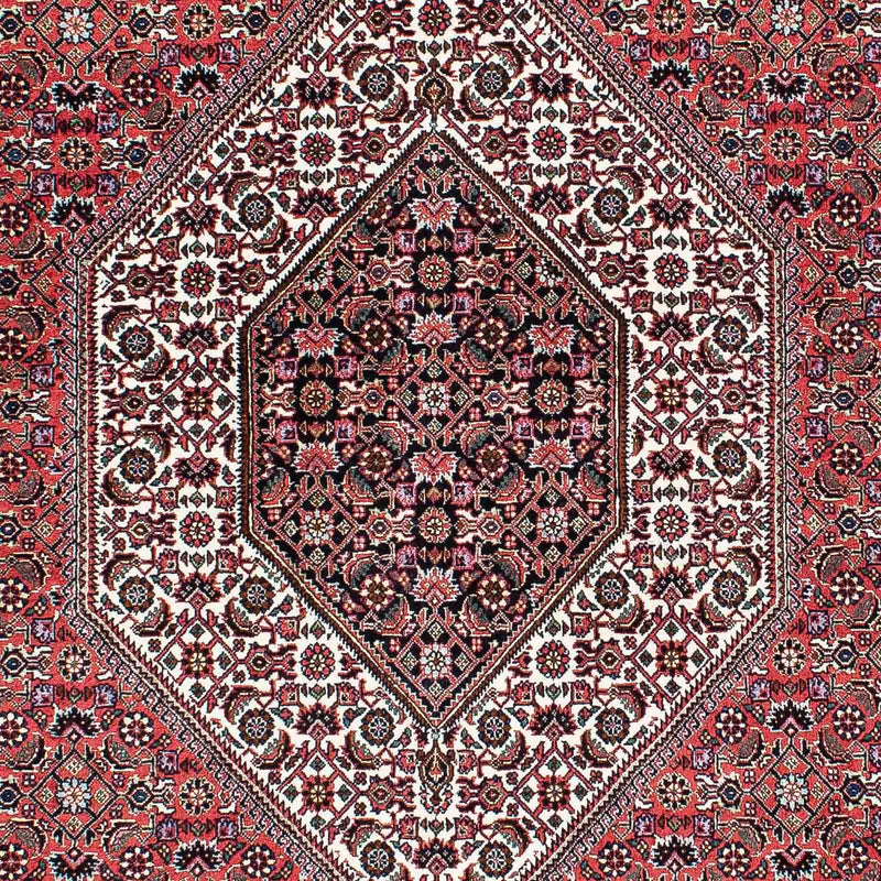 Tappeto Persero - Bidjar - 210 x 136 cm - rosso chiaro