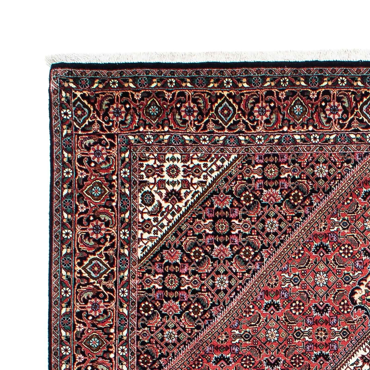 Tappeto Persero - Bidjar - 210 x 136 cm - rosso chiaro