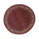 Bidjar Tappeto 155x155cm - Tappeto persiano