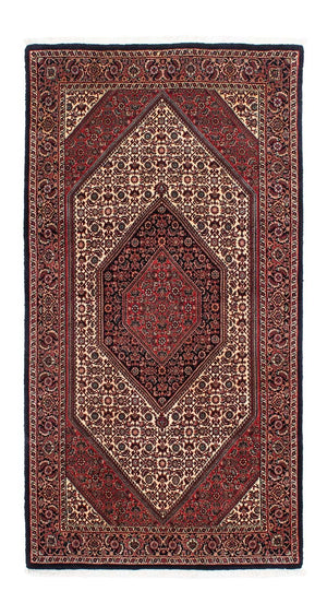 Tappeto corsia Tappeto Persero - Bidjar - 198 x 102 cm - beige