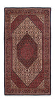 Bidjar Tappeto 198x102cm - Tappeto persiano