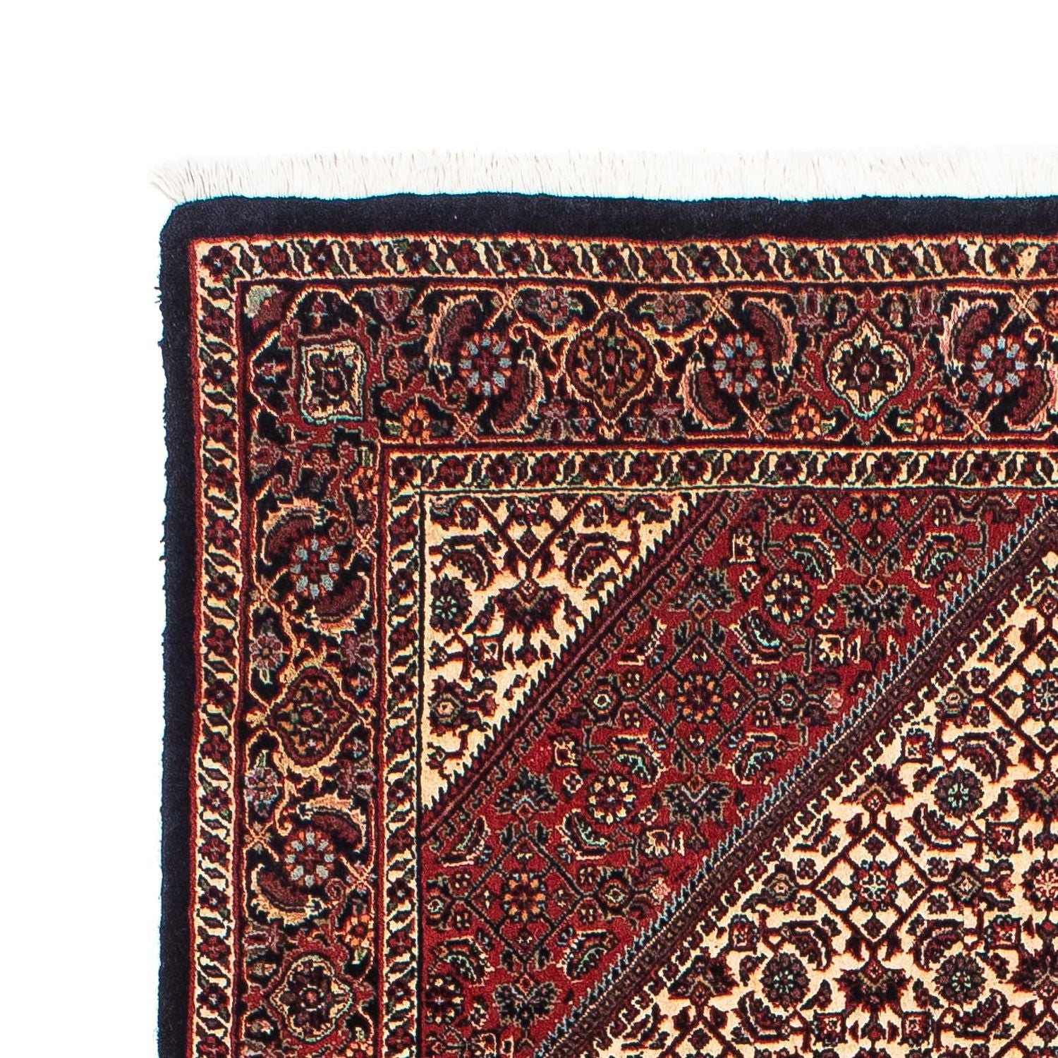 Tappeto corsia Tappeto Persero - Bidjar - 198 x 102 cm - beige