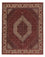 Tappeto Persero - Bidjar - 254 x 205 cm - rosso scuro