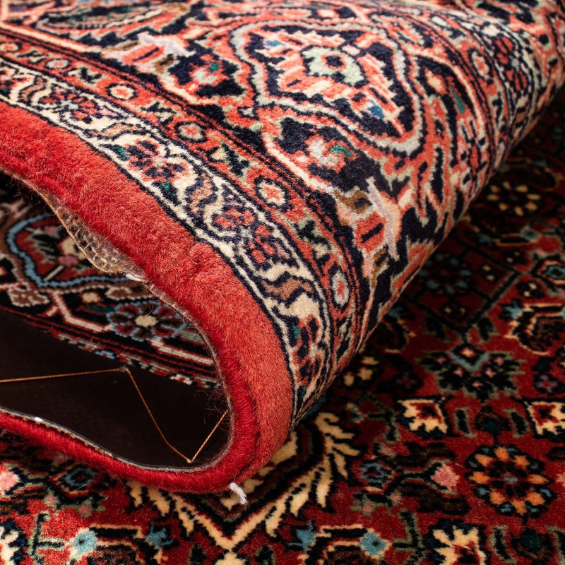 Tappeto Persero - Bidjar - 252 x 150 cm - rosso