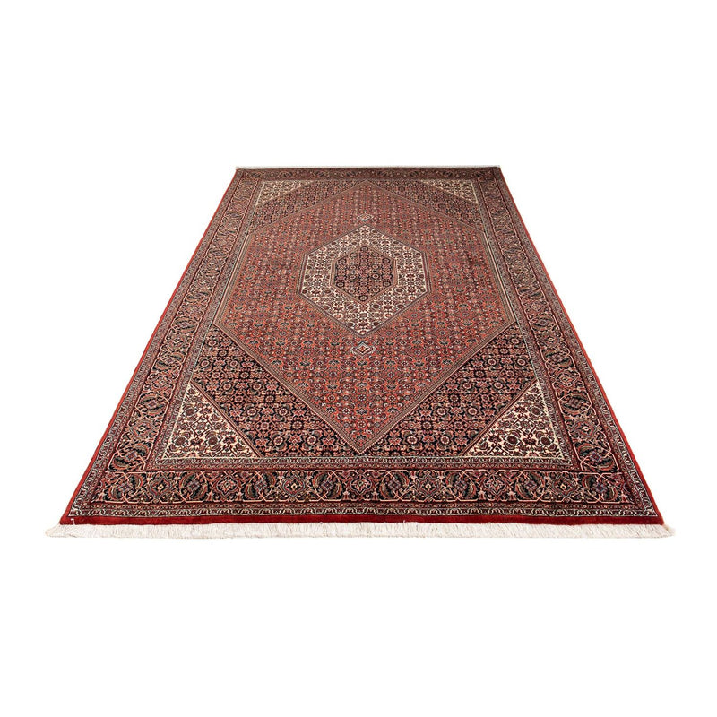 Tappeto Persero - Bidjar - 252 x 150 cm - rosso